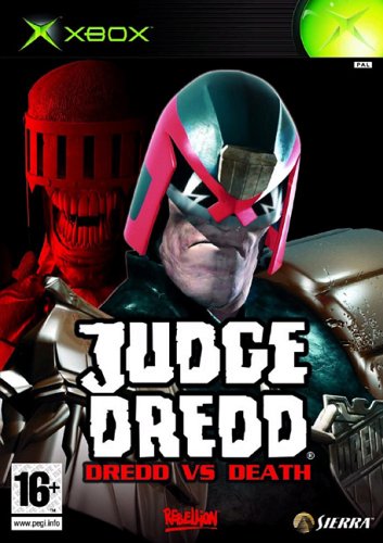 Judge Dredd Xbox  Hv 